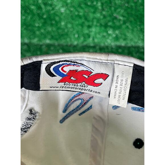 TALLADEGA Superspeedway Baseball Cap Men's 100% Cotton by LSC Motorsports - Picture 6 of 6